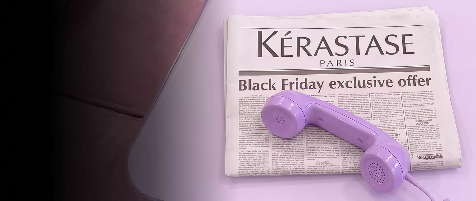 PRÉ-BLACK FRIDAY