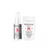 Dupla Kérastase de Tratamento para Cabelos Danificados Première Travel Size