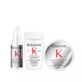 Kit de Tratamento para Cabelos Danificados Kérastase Première Travel Size