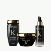 Kit Kérastase Chronologiste Ritual Essencial de Regeneração Noturna
