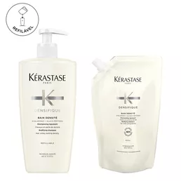 Kit Kérastase Shampoo Bain Densifique Densité com Refil