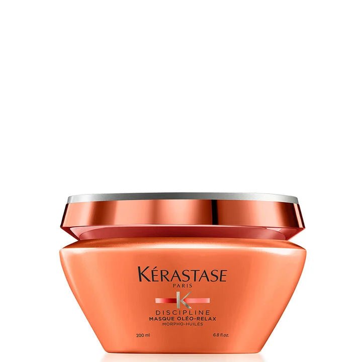 Máscara Kérastase Discipline Masque Oléo-Relax