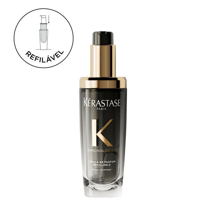 Óleo Kérastase Chronologiste Huile de Parfum Revitalizing