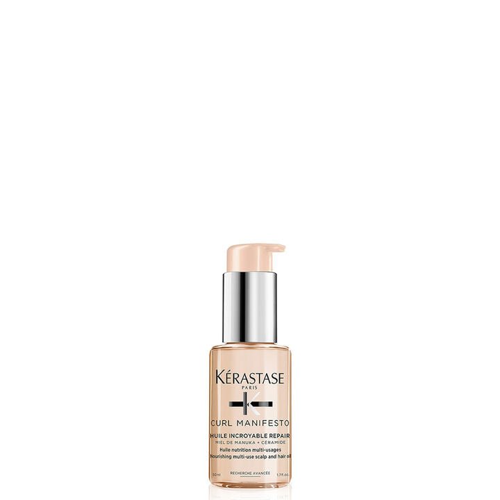 Óleo Kérastase Curl Manifesto Huile Incroyable Repair