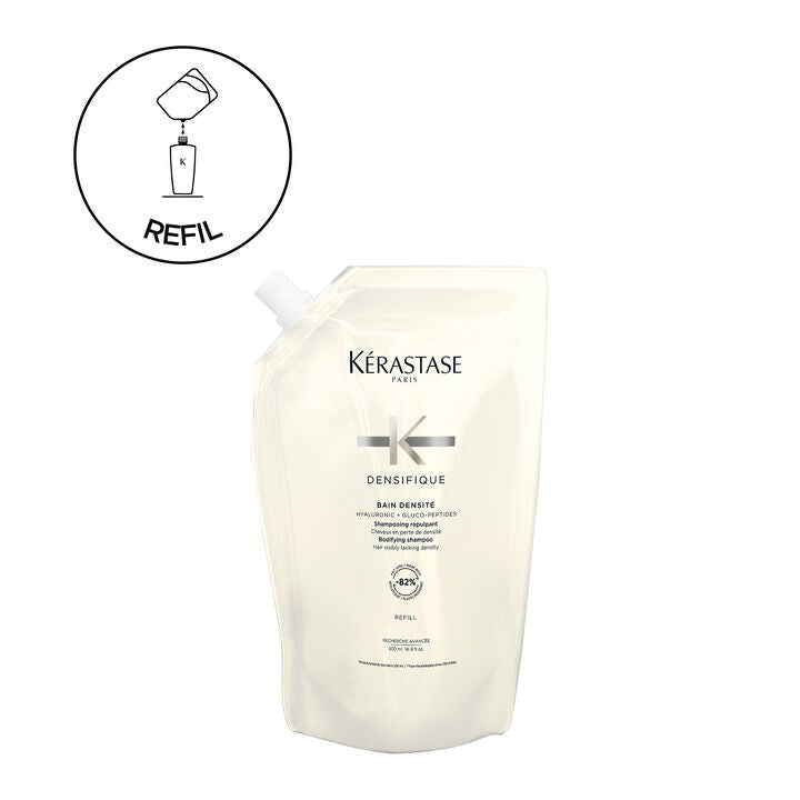 Refil Shampoo Kérastase Densifique Bain Densité 500 ml