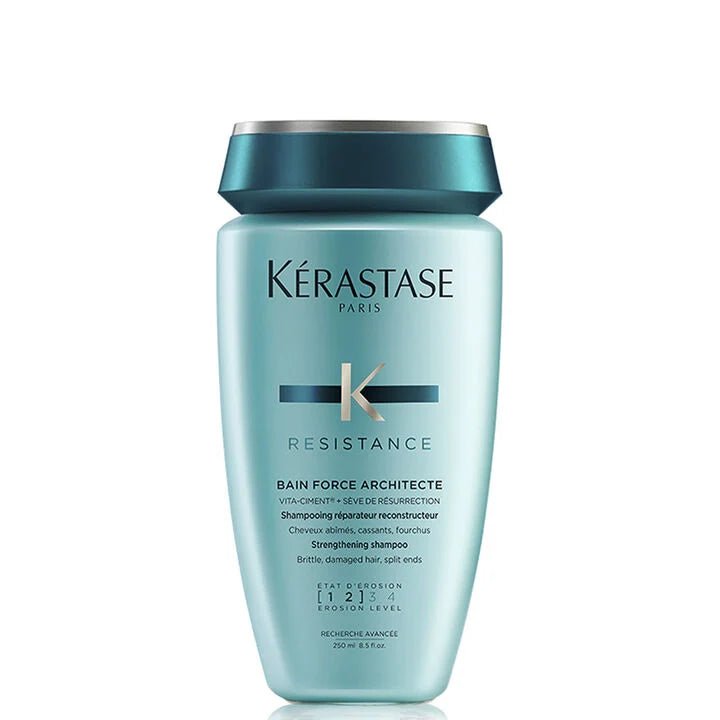 Shampoo Kérastase Résistance Bain Force Architecte